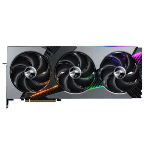 MSI GeForce RTX 5090 32G VANGUARD SOC H2 MSI GeForce RTX™ 5090 32G VANGUARD SOC LAUNCH EDITION - 32GB GDDR7