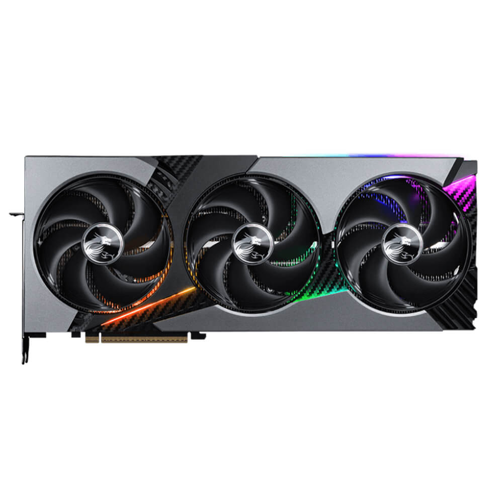 MSI GeForce RTX 5090 32G VANGUARD SOC H2 MSI GeForce RTX™ 5090 32G VANGUARD SOC LAUNCH EDITION - 32GB GDDR7 - Ảnh 2