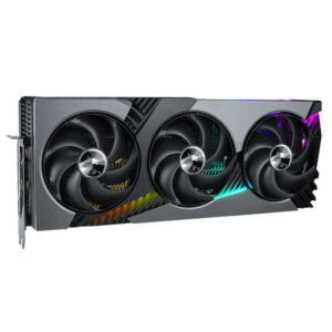 MSI GeForce RTX 5090 32G VANGUARD SOC H3 MSI GeForce RTX™ 5090 32G VANGUARD SOC LAUNCH EDITION - 32GB GDDR7