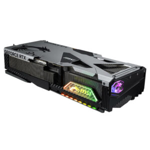 MSI GeForce RTX 5090 32G VANGUARD SOC H4 MSI GeForce RTX™ 5090 32G VANGUARD SOC LAUNCH EDITION - 32GB GDDR7