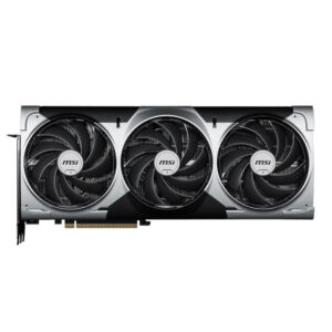 MSI GeForce RTX 5090 32G VENTUS 3X OC H2 MSI GeForce RTX™ 5090 32G VENTUS 3X OC - 32GB GDDR7