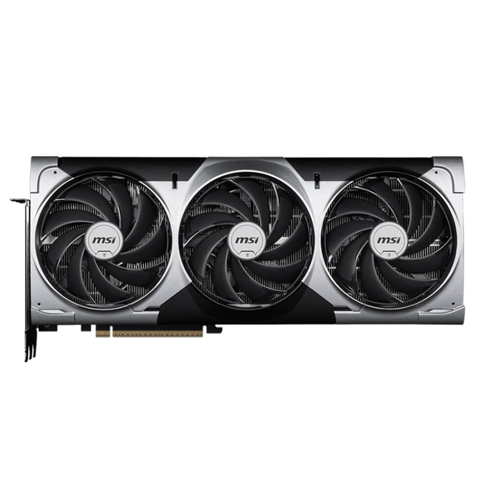 MSI GeForce RTX 5090 32G VENTUS 3X OC H2 MSI GeForce RTX™ 5090 32G VENTUS 3X OC - 32GB GDDR7 - Ảnh 2