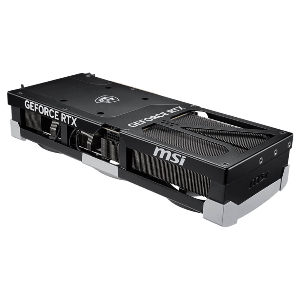 MSI GeForce RTX 5090 32G VENTUS 3X OC H3 MSI GeForce RTX™ 5090 32G VENTUS 3X OC - 32GB GDDR7 - Ảnh 3