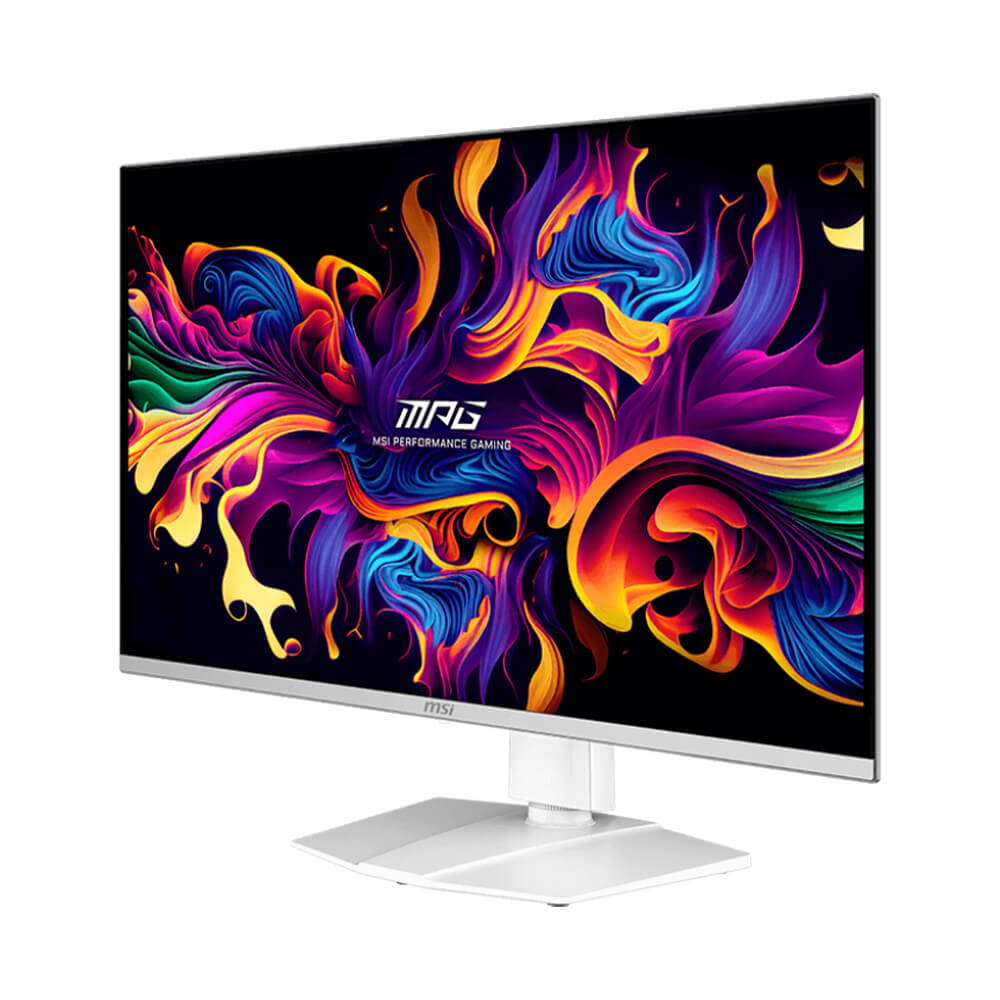 MSI MPG 321URXW QD OLED H3 MSI MPG 321URXW QD-OLED - 32 inch UHD QD-OLED | 240Hz | 0.03ms | Type-C | Gaming Monitor - Ảnh 3