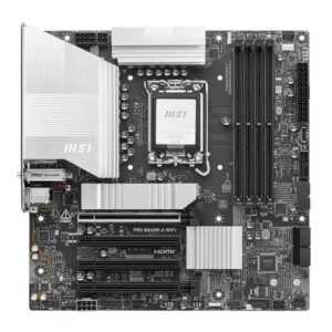 MSI PRO B860M-A WIFI - Socket 1851