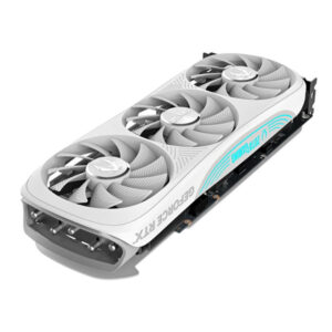 ZOTAC GAMING GeForce RTX 4070 Ti SUPER Trinity OC White Edition - 16GB GDDR6X