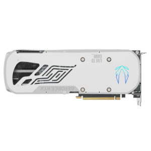 ZOTAC GAMING GeForce RTX 4070 Ti SUPER Trinity OC White Edition - 16GB GDDR6X