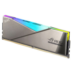 ADATA LANCER RGB ROG CERTIFIED DDR5 - 32GB (2x16GB) DDR5 - Bus 6600MHz Cas 32