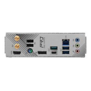 ASRock B760M Pro RS WiFi White - Socket 1700