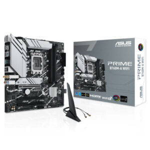 ASUS PRIME B760M-A WIFI - Socket 1700