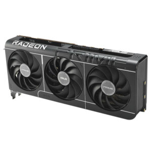 ASUS Prime Radeon™ RX 9070 XT OC Edition - 16GB GDDR6