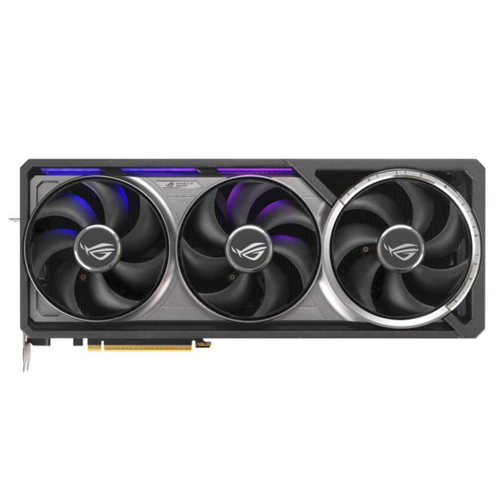 ASUS ROG Astral GeForce RTX 5090 32GB GDDR7 OC Edition H2 ASUS ROG Astral GeForce RTX™ 5090 OC Edition - 32GB GDDR7 - Ảnh 2