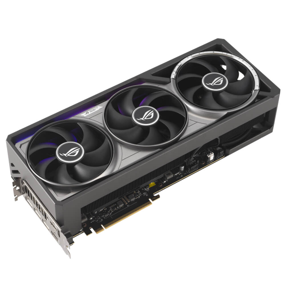 ASUS ROG Astral GeForce RTX 5090 32GB GDDR7 OC Edition H3 ASUS ROG Astral GeForce RTX™ 5090 OC Edition - 32GB GDDR7 - Ảnh 3