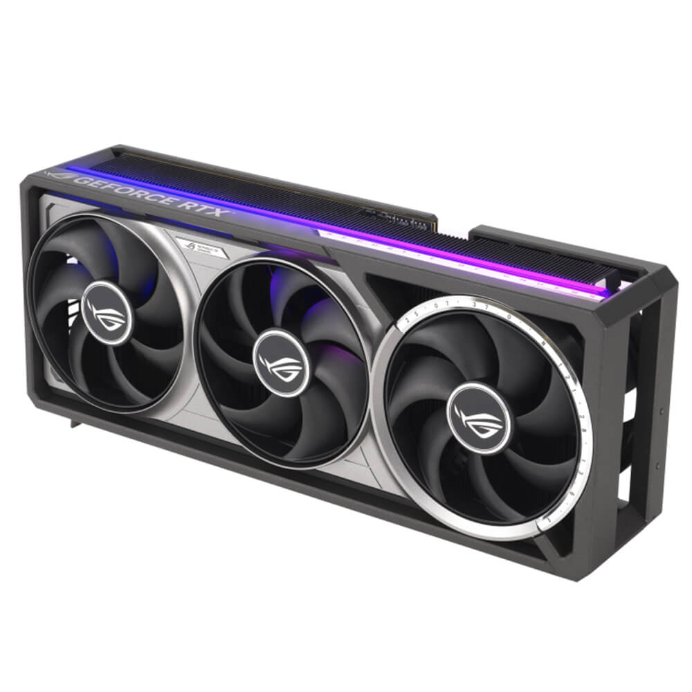 ASUS ROG Astral GeForce RTX 5090 32GB GDDR7 OC Edition H4 ASUS ROG Astral GeForce RTX™ 5090 OC Edition - 32GB GDDR7 - Ảnh 4