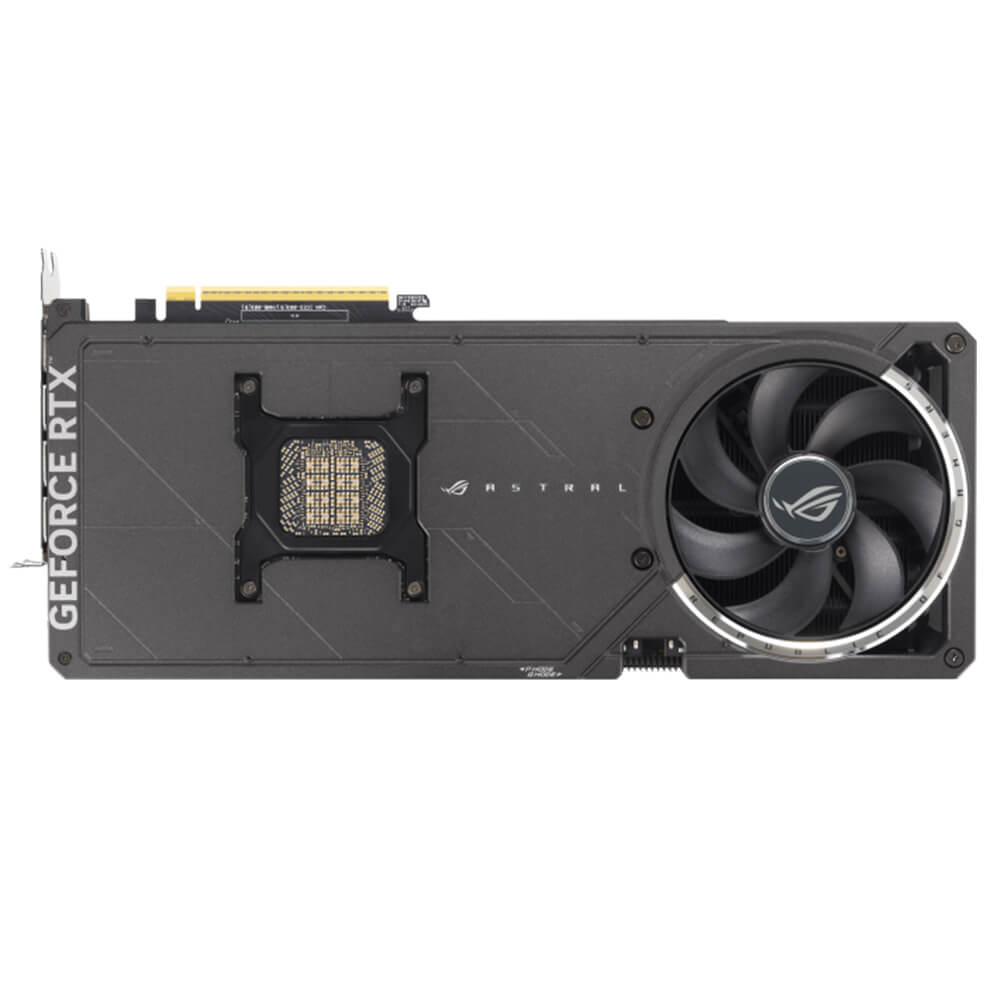 ASUS ROG Astral GeForce RTX 5090 32GB GDDR7 OC Edition H5 ASUS ROG Astral GeForce RTX™ 5090 OC Edition - 32GB GDDR7 - Ảnh 5