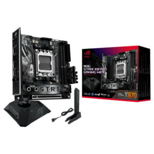 Asus ROG STRIX X870-I GAMING WIFI - Socket AM5