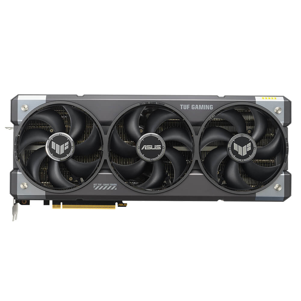 ASUS TUF Gaming GeForce RTX 5090 32GB GDDR7 OC Edition H2 ASUS TUF Gaming GeForce RTX™ 5090 OC Edition - 32GB GDDR7 - Ảnh 2