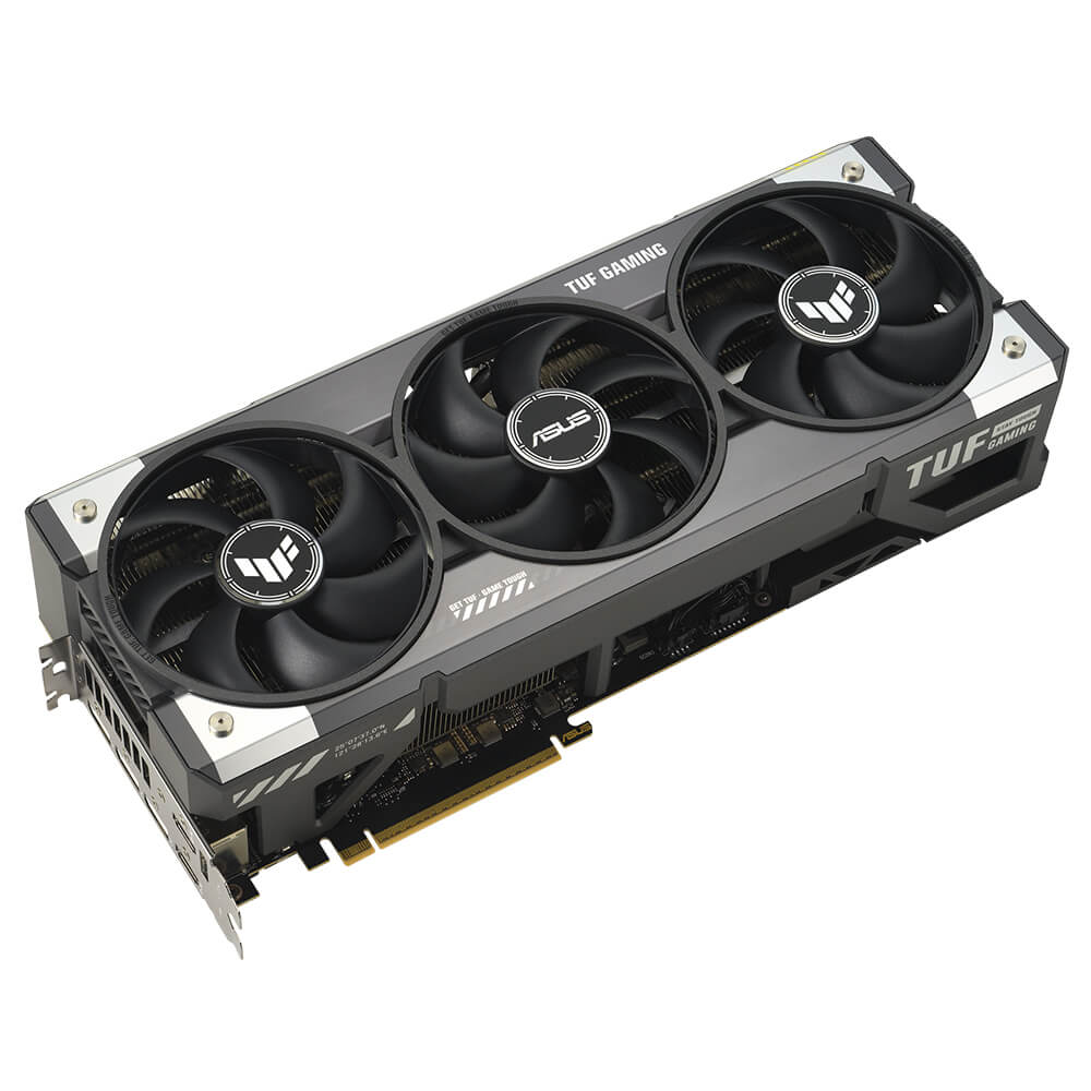 ASUS TUF Gaming GeForce RTX 5090 32GB GDDR7 OC Edition H3 ASUS TUF Gaming GeForce RTX™ 5090 OC Edition - 32GB GDDR7 - Ảnh 3