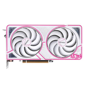 Colorful iGame GeForce RTX 5050 Ultra W DUO OC 8GB-V - 8GB GDDR6