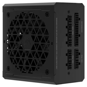 Corsair RM850e 80 Plus Gold - 850W Fully Modular Low-Noise ATX Power Supply (with ATX 3.1 and PCIe 5.1)