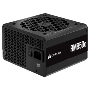 Corsair RM850e 80 Plus Gold - 850W Fully Modular Low-Noise ATX Power Supply (with ATX 3.1 and PCIe 5.1)