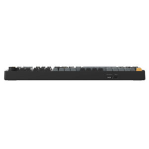 DAREU EK106 PRO - BLACK GOLDEN - Triple Mode | DareU CLOUD Switch | RGB Gaming Wireless Keyboard