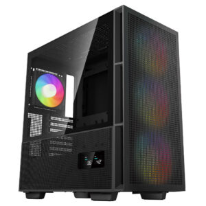 DeepCool CH560 DIGITAL - Mid-Tower Case