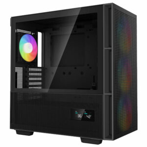 DeepCool CH560 DIGITAL - Mid-Tower Case