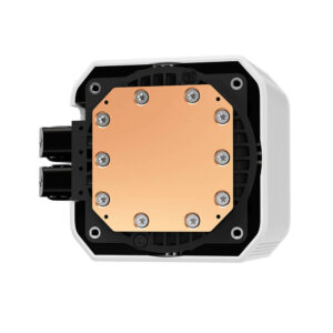 DeepCool MYSTIQUE 360 WH ARGB - 360mm AIO Liquid CPU Cooler