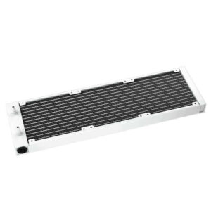 DeepCool MYSTIQUE 360 WH ARGB - 360mm AIO Liquid CPU Cooler