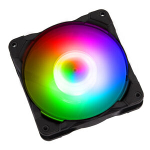 FSP Halo ARGB Fan - 120mm Fan Case
