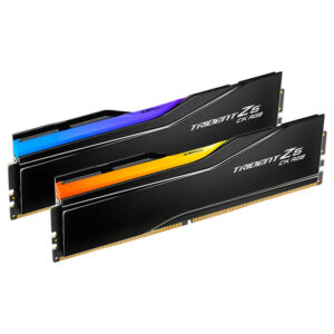 GSkill Trident Z5 CK RGB - 48GB (2x24GB) DDR5 - Bus 8200MHz Cas 40 (F5-8200C4052G24GX2-TZ5CRK)