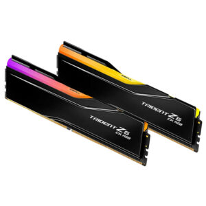 GSkill Trident Z5 CK RGB - 48GB (2x24GB) DDR5 - Bus 8200MHz Cas 40 (F5-8200C4052G24GX2-TZ5CRK)