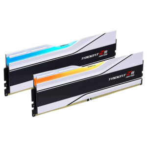 GSkill Trident Z5 Neo RGB WHITE DDR5 - 64GB (2x32GB) DDR5 - Bus 6000MHz Cas 36