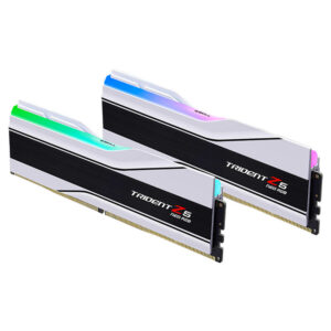 GSkill Trident Z5 Neo RGB WHITE DDR5 - 64GB (2x32GB) DDR5 - Bus 6000MHz Cas 36