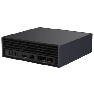 Gigabyte AI TOP ATOM ATAGB10 9000 20 core ARM Cortex NVIDIA Blackwell LPDDR5x 128GB Unified SSD M2 4TB Gen 5 H2 Gigabyte AI TOP ATOM (ATAGB10-9000) - 20-core ARM Cortex, NVIDIA Blackwell, LPDDR5x 128GB Unified, SSD M2 4TB Gen 5
