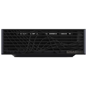Gigabyte AI TOP ATOM ATAGB10 9000 20 core ARM Cortex NVIDIA Blackwell LPDDR5x 128GB Unified SSD M2 4TB Gen 5 H3 Gigabyte AI TOP ATOM (ATAGB10-9000) - 20-core ARM Cortex, NVIDIA Blackwell, LPDDR5x 128GB Unified, SSD M2 4TB Gen 5