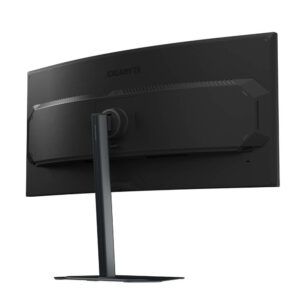 Gigabyte G34WQCP Gaming Monitor - 34 inch WQHD VA / 144Hz / 1ms / Curved