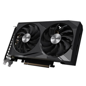 Gigabyte GeForce RTX™ 3060 WINDFORCE OC 12G - 12GB GDDR6 V2