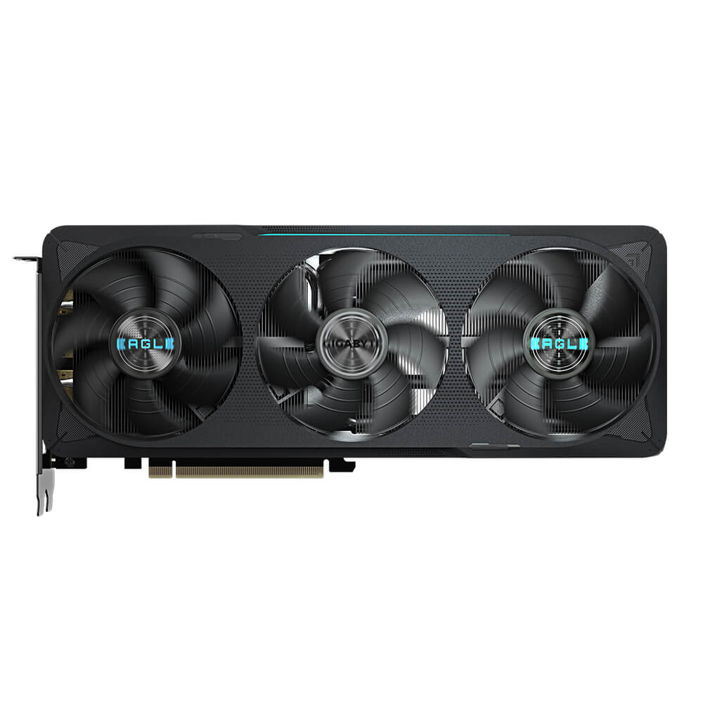 Gigabyte GeForce RTX 5070 EAGLE OC SFF 12G H2 Gigabyte GeForce RTX™ 5070 EAGLE OC SFF 12G - 12GB GDDR7 - Ảnh 2