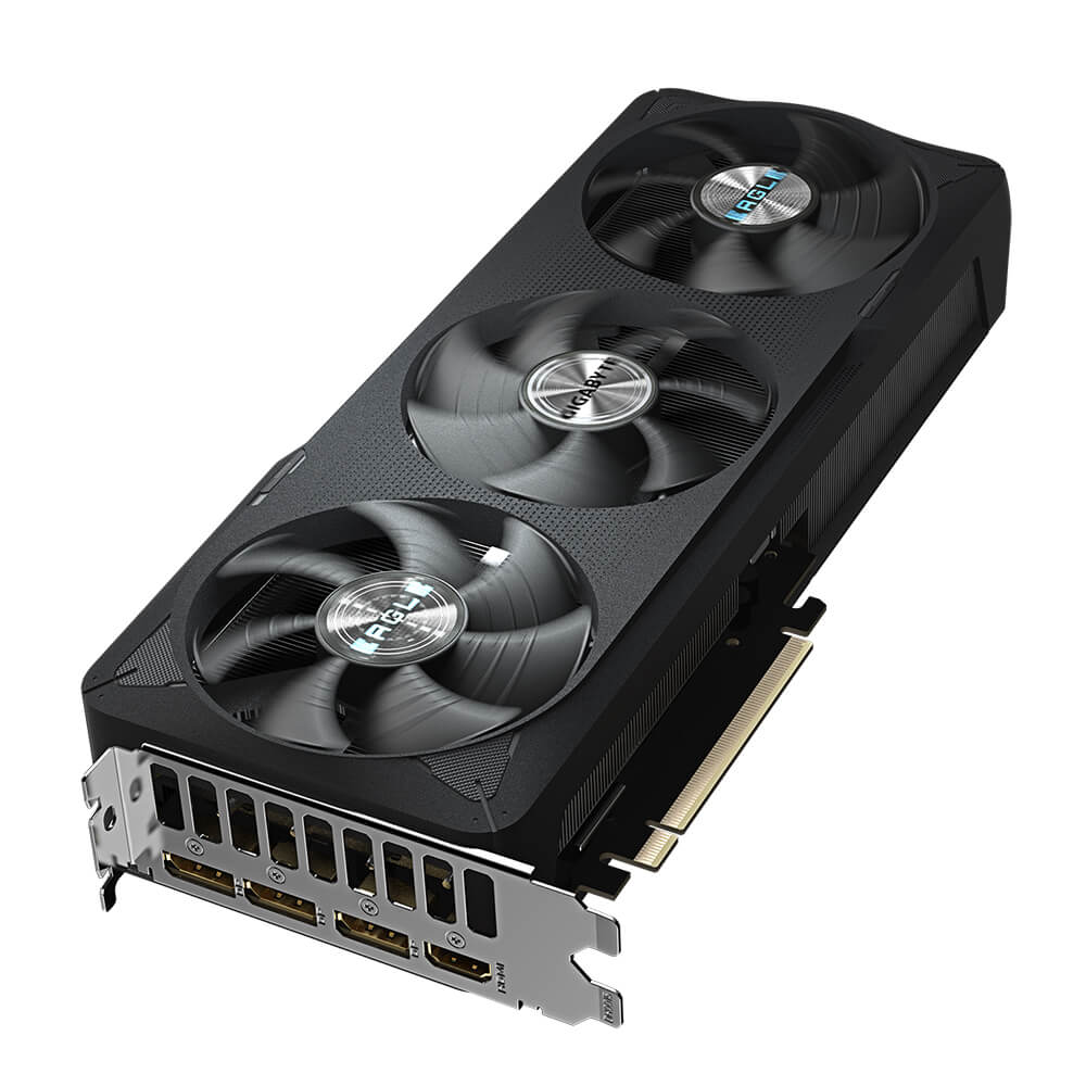 Gigabyte GeForce RTX 5070 EAGLE OC SFF 12G H3 Gigabyte GeForce RTX™ 5070 EAGLE OC SFF 12G - 12GB GDDR7 - Ảnh 3