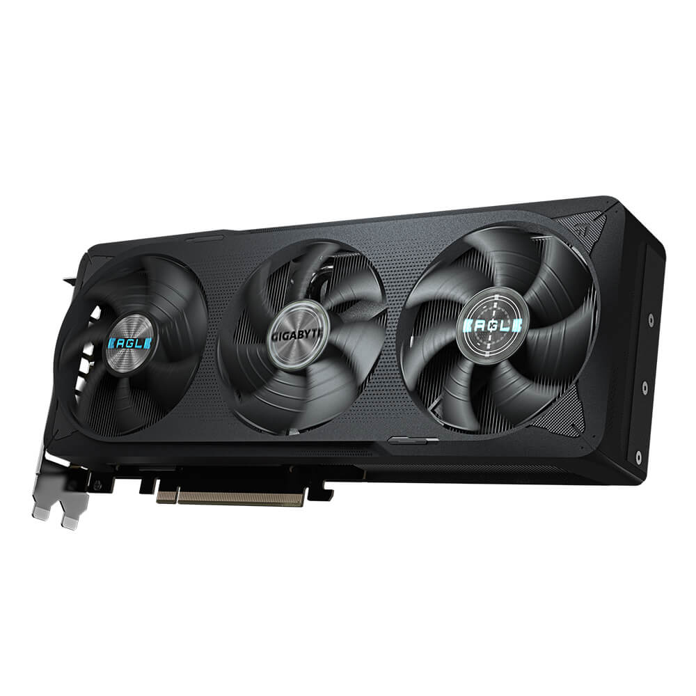 Gigabyte GeForce RTX 5070 EAGLE OC SFF 12G H4 Gigabyte GeForce RTX™ 5070 EAGLE OC SFF 12G - 12GB GDDR7 - Ảnh 4