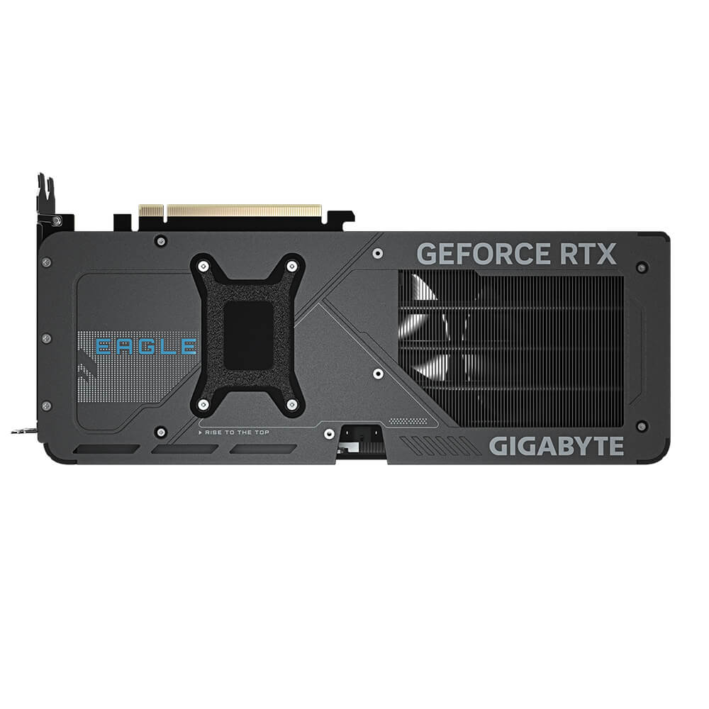 Gigabyte GeForce RTX 5070 EAGLE OC SFF 12G H5 Gigabyte GeForce RTX™ 5070 EAGLE OC SFF 12G - 12GB GDDR7 - Ảnh 5