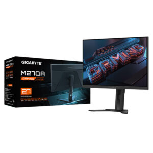 Gigabyte M27QA - 27 inch QHD IPS | 180Hz | 1ms | Chuyên Game