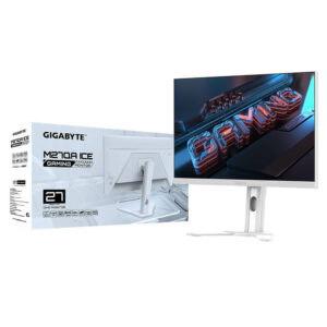 Gigabyte M27QA ICE - 27 inch QHD IPS | 180Hz | 1ms | Chuyên Game