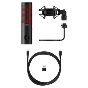 HyperX QuadCast 2 - USB Gaming Microphone