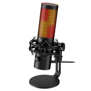 HyperX QuadCast 2 S (9A273AA) - USB Microphone