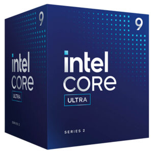 Intel Core Ultra 9 285 - 24C/24T - 36MB Cache - Upto 5.6 GHz