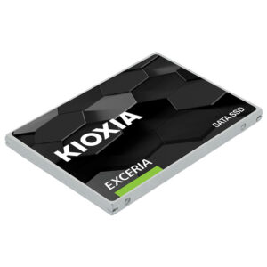 Kioxia Exceria SATA R550 W540 480GB - 2.5″ SATA III SSD