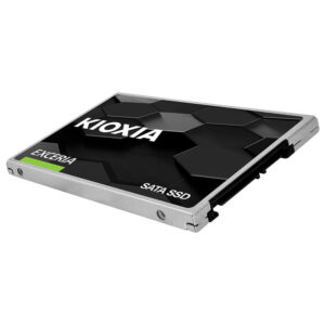 Kioxia Exceria SATA R550 W540 480GB - 2.5″ SATA III SSD